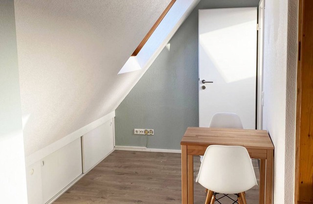 Ferienwohnung, 29 qm, 1 Schlafzimmer, Wohnzimmer, Max. 3 Personen
