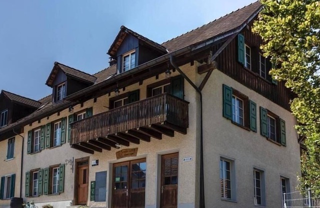 Ferienwohnung/app. für 3 Gäste mit 46m² in Ellikon an der Thur