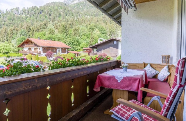 Ferienwohnung Annamirl