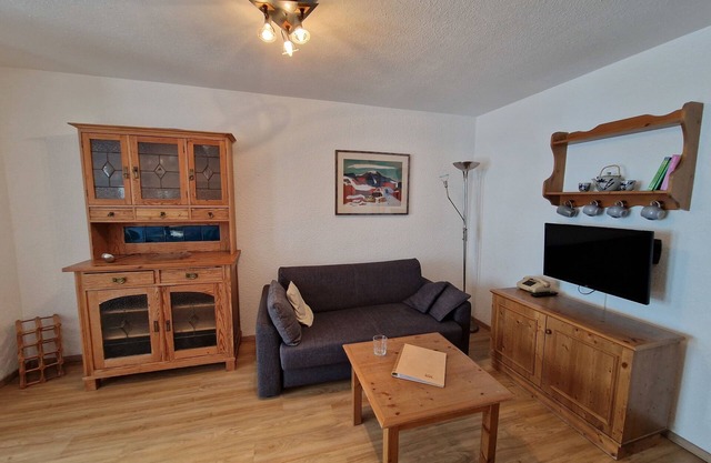 Ferienwohnung/app. für 5 Gäste mit 40m² in Todtnau- Todtnauberg