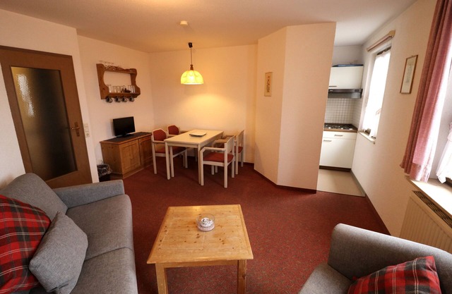 Ferienwohnung/app. für 4 Gäste mit 40m² in Todtnau- Todtnauberg