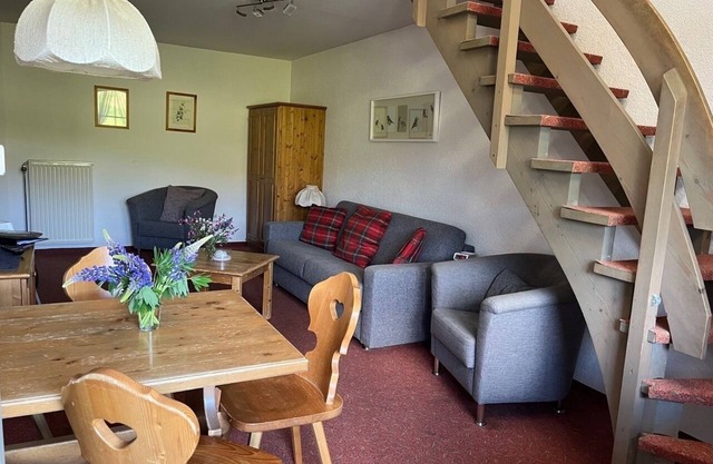 Ferienwohnung/app. für 7 Gäste mit 50m² in Todtnau- Todtnauberg