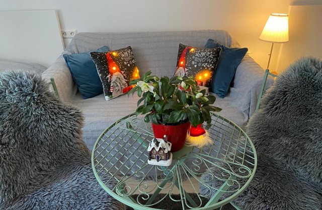 Ferienwohnung Pension Am Berg