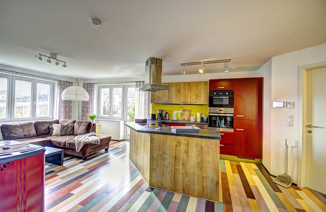 Ferienwohnung Sachsenberg