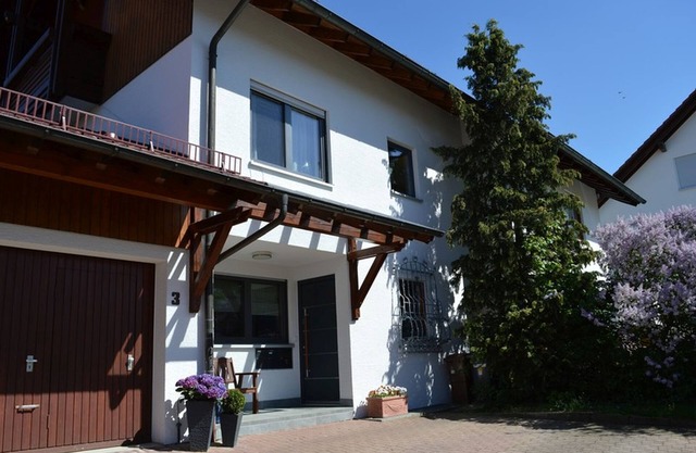 Ferienwohnung 45qm, 1 Schlafzimmer, max. 2 Personen