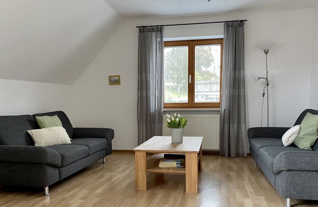 Ferienwohnung 2, 75qm, 2 Schlafzimmer