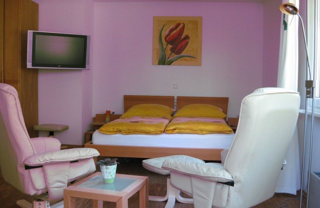 Ferienwohnung Schwahn