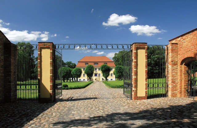 Ferienwohnung Anna, Gutshof Lobendorf