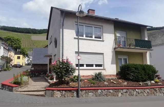 Ferienwohnung 1 EG - Marinas Ferienhaus