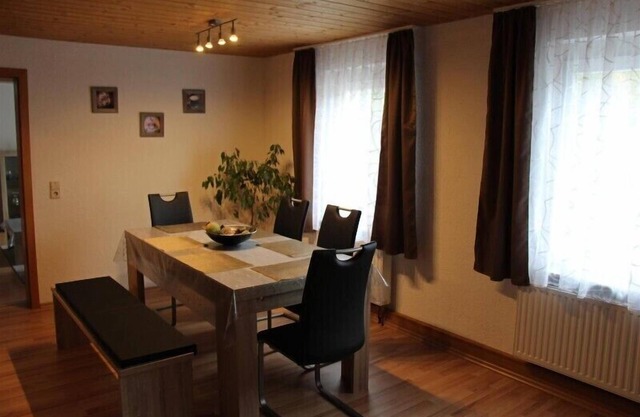 Ferienwohnung 110qm, 3 Schlafzimmer, max. 6 Personen