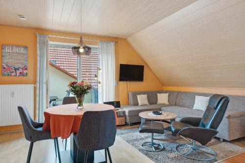 Ferienwohnung 2 Haus Schmiedeweg