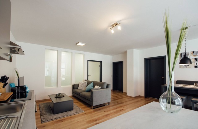 Ferienwohnung 2 Riesling, 68qm, 2 Schlafzimmer, max. 4 Personen