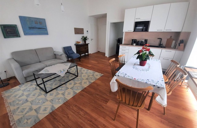 Ferienwohnung, 42 qm, 1 Schlafzimmer, 1 Wohnzimmer, Max. 2 Personen