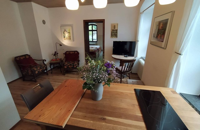 Ferienwohnung, 42 qm, 1 Schlafzimmer, Max. 3 Personen