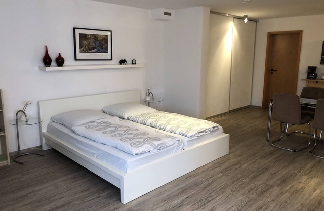 Ferienwohnung, 49qm, 1 Wohn- /Schlafraum, max. 4 Personen