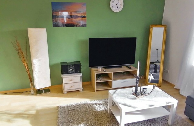 Ferienwohnung 55 qm mit Separatem Schlafzimmer