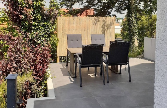 Ferienwohnung, 60qm, 1 Schlafzimmer, max 4 Personen