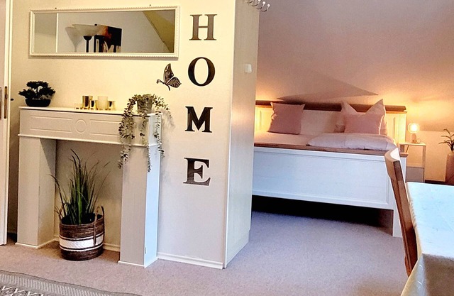 Ferienwohnung, 89 qm, 2 Wohn/schlafzimmer, max 5 Personen