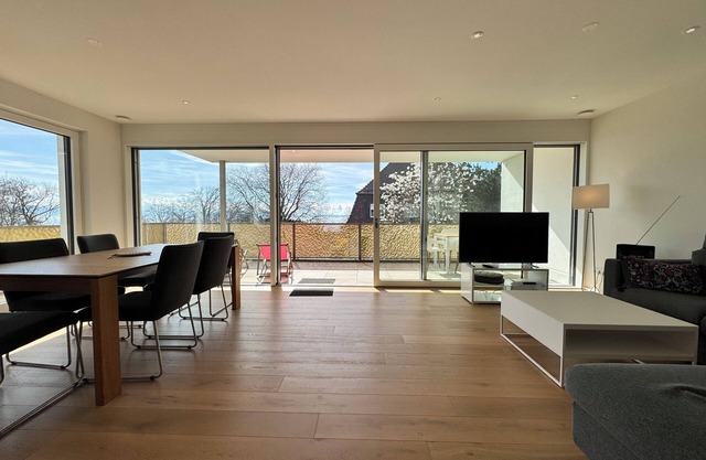 Ferienwohnung am Strandbad in Friedrichshafen