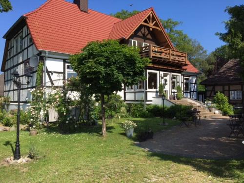 Ferienwohnung Adolfshof OG