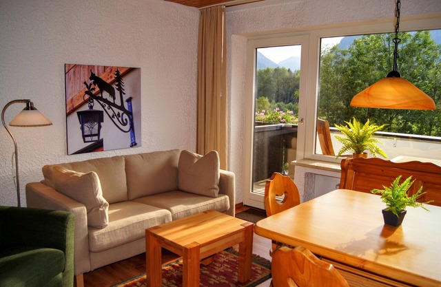 Ferienwohnung "allgäu Appartement 10"