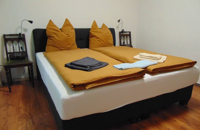 Ferienwohnung Altstadt Sangerhausen