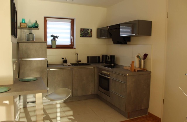 Ferienwohnung Am Bonifaciusbrunnen