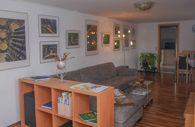 Ferienwohnung Am Elberadweg