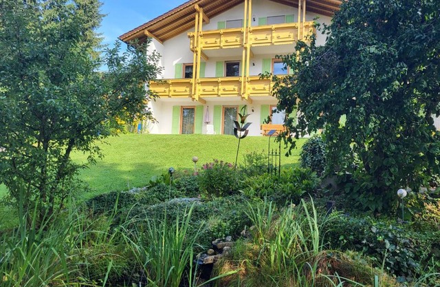 Ferienwohnung Am Kirchberg