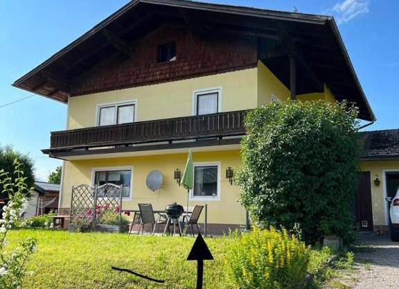 Ferienwohnung am Mattsee