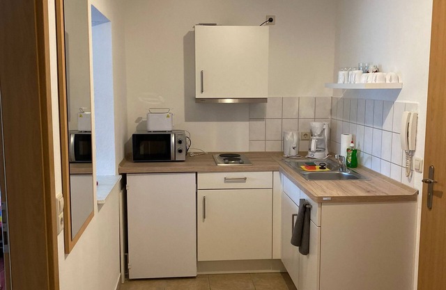 Ferienwohnung am Schloss