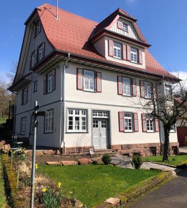 Ferienwohnung am Stockerbach