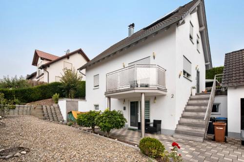 Ferienwohnung am Wartberg