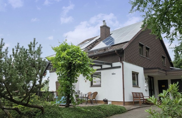 Ferienwohnung am Waldrand von Bad Grund