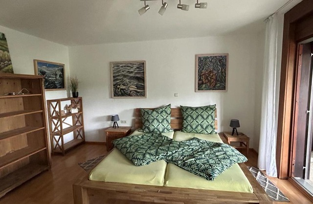 Ferienwohnung An der Loipe