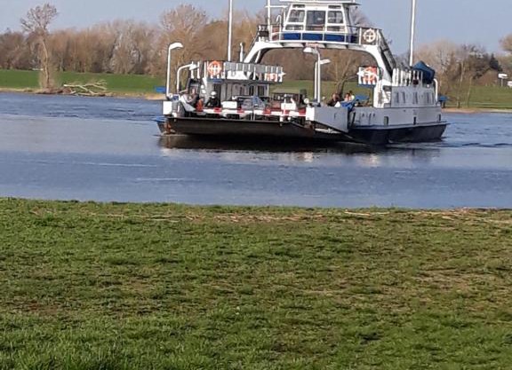 Ferienwohnung an der Elbe