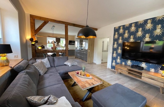 Ferienwohnung an der Silbertalsperre