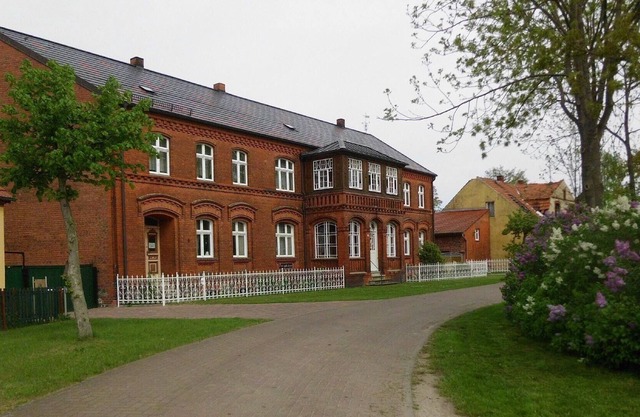Ferienwohnung/app. für 6 Gäste mit 115m² in Bad Wilsnack