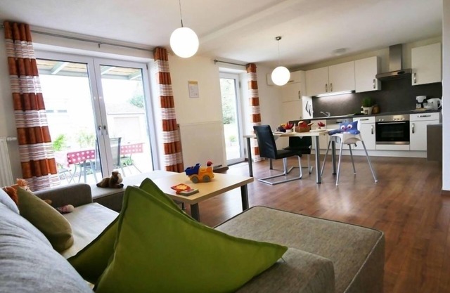 Ferienwohnung/app. für 3 Gäste mit 65m² in Ochsenhausen
