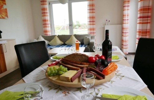 Ferienwohnung/app. für 5 Gäste mit 70m² in Ochsenhausen