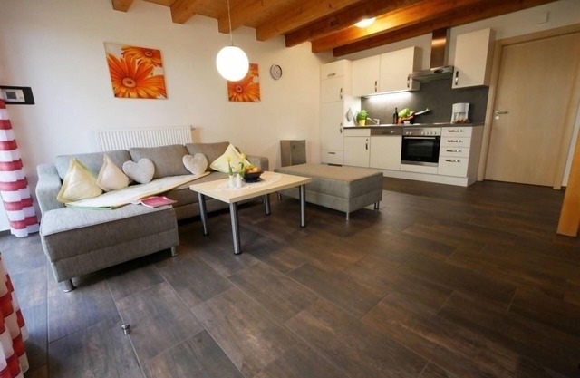 Ferienwohnung/app. für 5 Gäste mit 75m² in Ochsenhausen