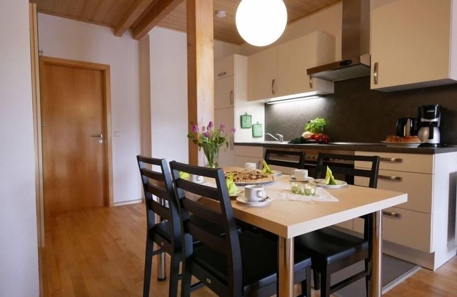 Ferienwohnung/app. für 5 Gäste mit 70m² in Ochsenhausen