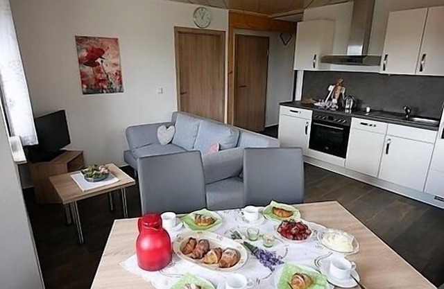 Ferienwohnung/app. für 5 Gäste mit 70m² in Ochsenhausen