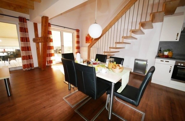 Ferienwohnung/app. für 7 Gäste mit 92m² in Ochsenhausen