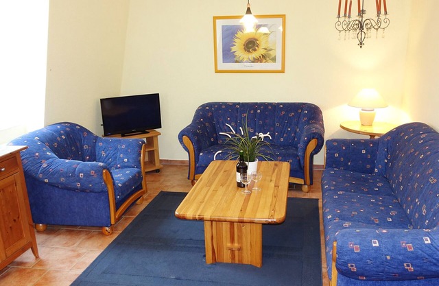 Ferienwohnung/App. für 6 Gäste mit 113m² in Hasselberg