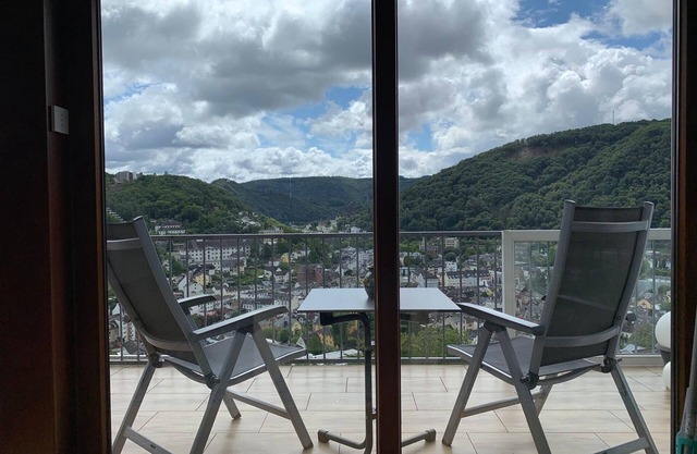 Ferienwohnung/app. für 2 Gäste mit 75m² in Bad Ems