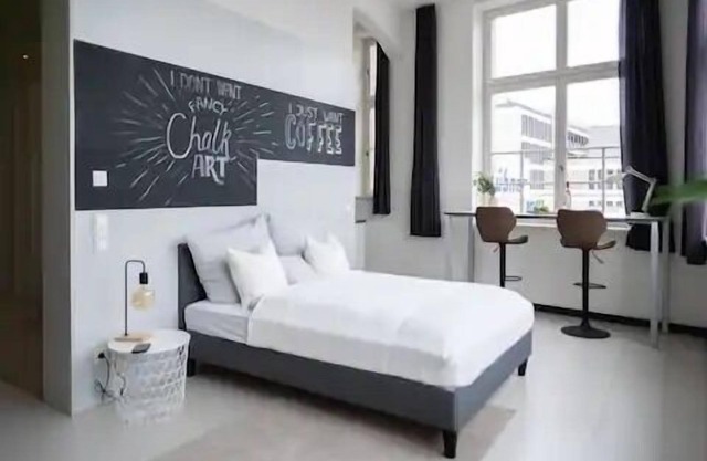 Ferienwohnung/app. für 2 Gäste mit 30m² in Leipzig