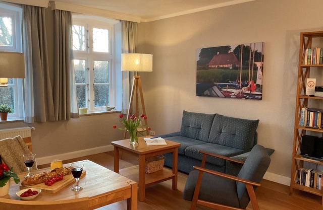 Ferienwohnung/app. für 2 Gäste mit 60m² in Sieseby