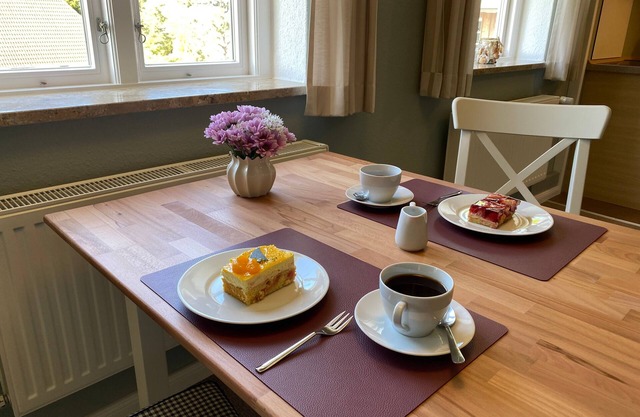 Ferienwohnung/app. für 2 Gäste mit 60m² in Sieseby