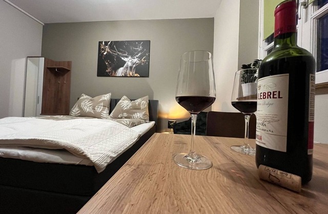 Ferienwohnung/app. für 2 Gäste mit 20m² in Wald